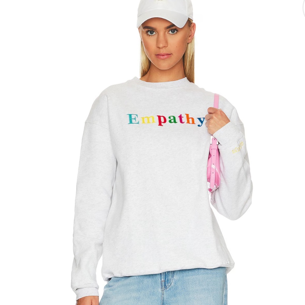 The Mayfair Group Empathy Crewneck
